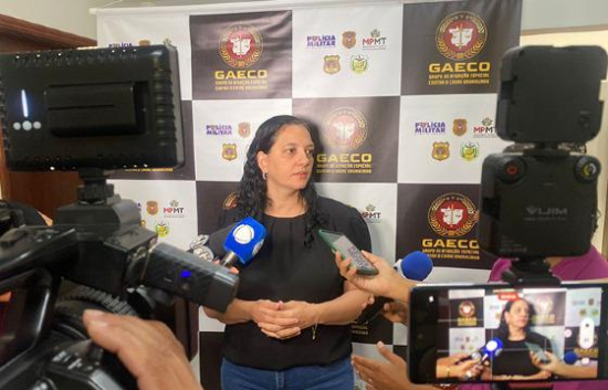 Operação prende 6 pessoas em Barra do Garças e 1 em Aragarças; um suspeito morre em confronto