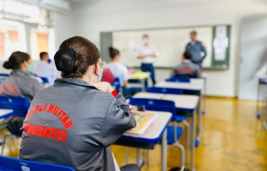 Seduc divulga inscrições deferidas em processo seletivo de escolas militares 