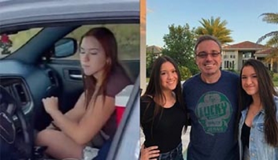 Filha de Gugu Liberato é vítima de criminosos durante viagem; bandidos invadiram seu carro