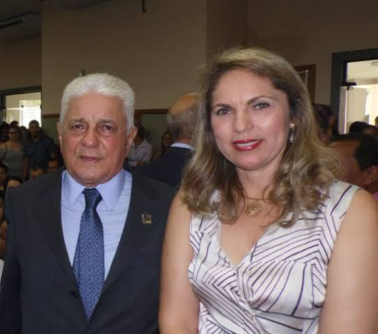 A inelegibilidade de José Elias poderá afetar o futuro político da esposa 