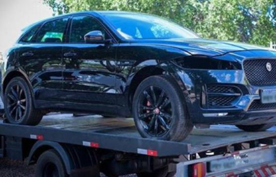 Polícia apreende fuzis e carro de luxo com invasores de terras