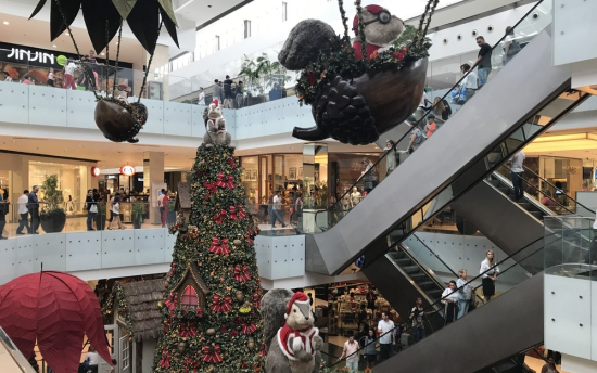 Shoppings e comércios ampliam horário de funcionamento para as compras de fim de ano na Grande Goiânia