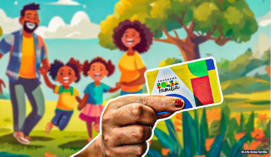 Caixa paga novo Bolsa Família a beneficiários com NIS de final 5