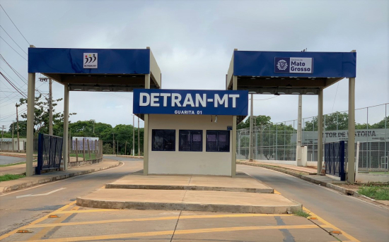 Detran aponta redução de 18% no número de acidentes de trânsito em Mato Grosso