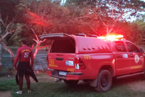 Homem morre afogado após pular em rio de MT