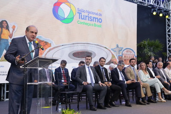 Salão Nacional do Turismo comemora a retomada do crescimento do setor no País