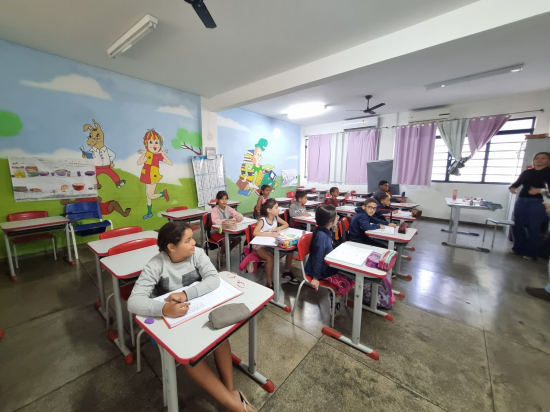 Em Barra do Garças, percentual de crianças que não estavam alfabetizadas na idade correta despenca de 54% para 21%