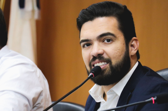 Presidente Zé Gota lança escola do legislativo na Câmara Municipal