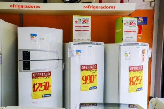 Após mudanças, oito em cada dez geladeiras não poderão mais ser vendidas no Brasil