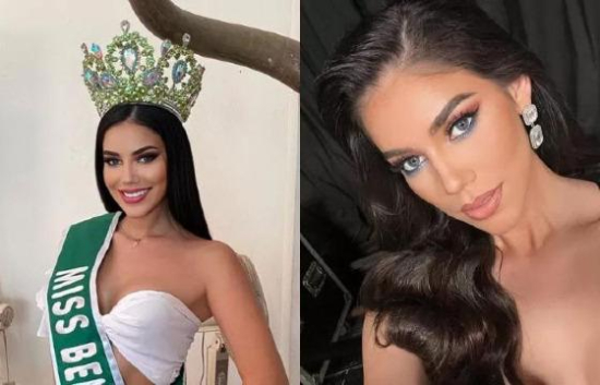 Miss é presa suspeita de traficar armas