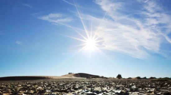 Janeiro de 2024 será de calor extremo em parte do Brasil