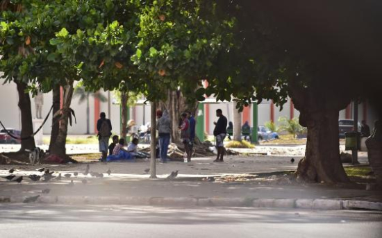 Barra do Garças está entre as cidades de MT com mais pessoas em situação de rua