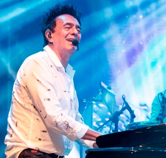 Músico do Roupa Nova tem prisão decretada. 