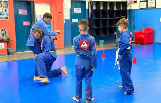 Atletas do Jiu Jitsu Paradesportivo agradecem apoio da Prefeitura de Barra do Garças