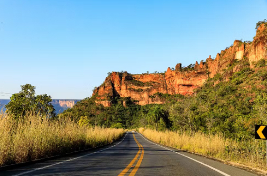 'Há risco de aquilo tudo desabar', conselheiro do TCE faz alerta sobre risco iminente de desabamento no Portão do Inferno