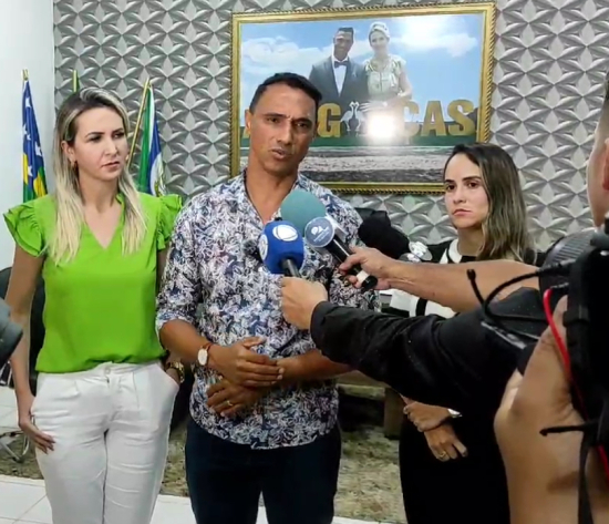 “Carretas Oftalmológicas” Aragarças recebe serviços de saúde visual de segunda a sexta-feira 