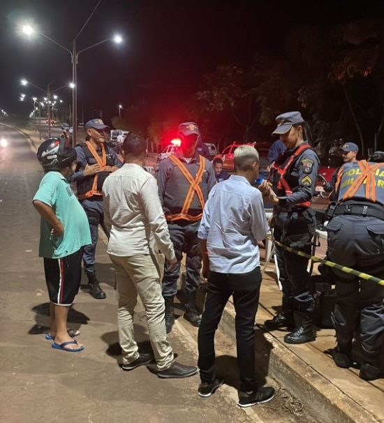 Lei Seca em Barra do Garças prende mais 4 por embriaguez e recolhe 28 veículos na madrugada de domingo (14/1)