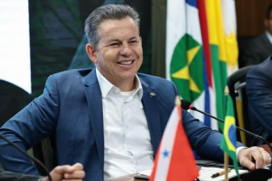 'MT decidiu não aumentar impostos e lutamos para tirar esse dispositivo da Reforma Tributária', diz Mauro 