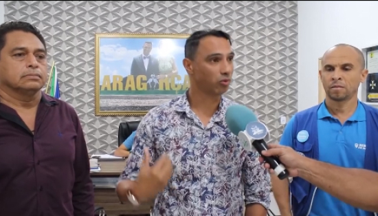 A Prefeitura de Aragarças tem o prazer de anunciar uma parceria estratégica com o SEBRAE-GO para impulsionar o desenvolvimento dos negócios locais!