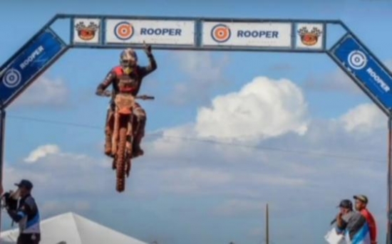 Etapa do Campeonato Regional de Motocross começa amanhã (16) em General Carneiro