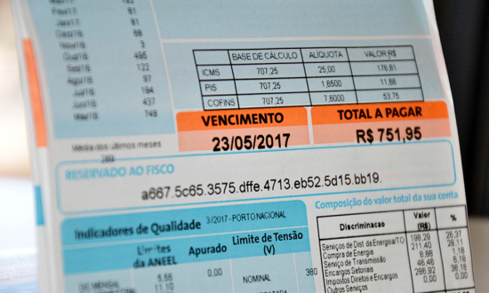 Mais de 174 mil famílias têm direito a descontos de até 65% na conta de energia