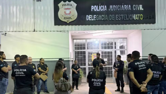 Polícias de SP e MT fazem operação conjunta após idosa perder mais de R$ 30 mil em golpe no WhatsApp