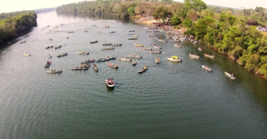 MT reconhece que lei do Transporte Zero vai prejudicar pescadores e pede 7 dias para apresentar novo projeto ao STF