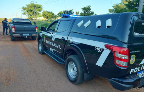 Operação cumpre prisões contra grupo investigado por torturar e extorquir mecânico em Barra do Garças