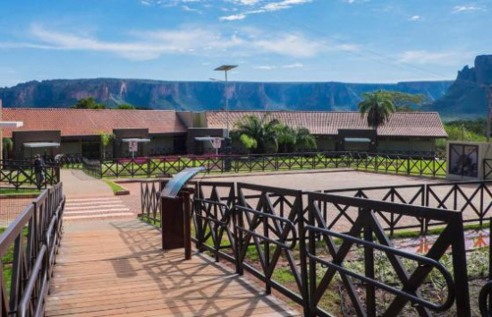 Governo derruba liminar e Sesc assume Salgadeira