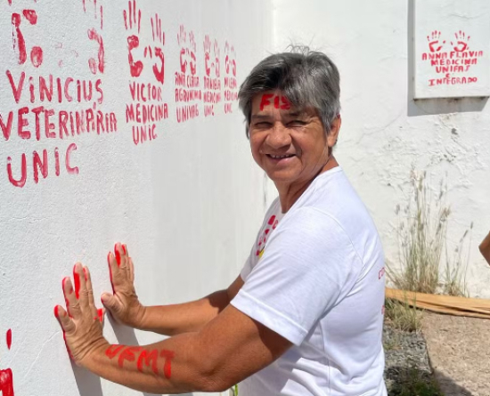 Aposentado é aprovado para o curso de física na UFMT aos 66 anos: 'quero competir no mercado de trabalho'