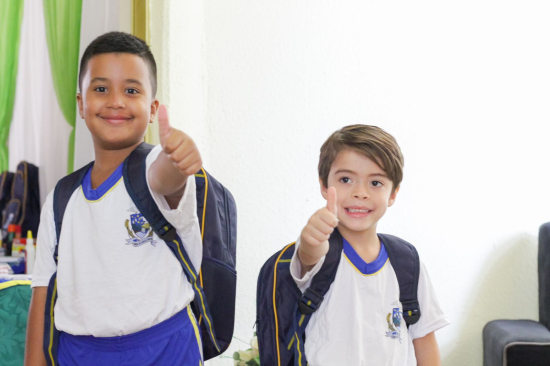 Aulas da rede municipal retornam no dia 5 de fevereiro e número de matriculados cresce