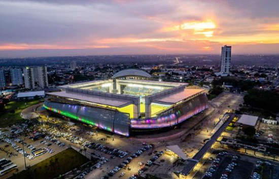 Arena Pantanal será palco do 37º Vinde e Vede