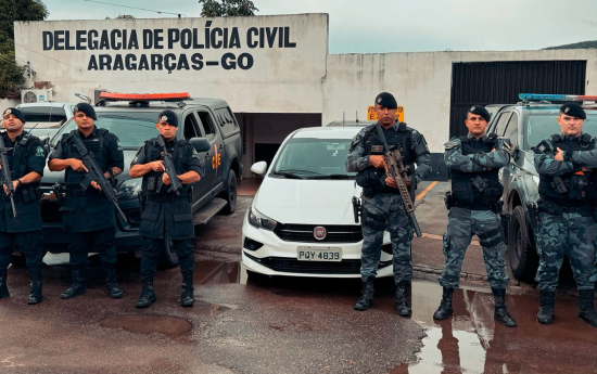 CPE E Força Tática recuperam veículo roubado