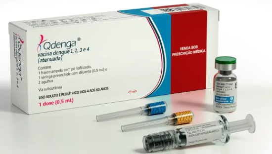 Vacina contra dengue: entenda por que idosos precisam de receita