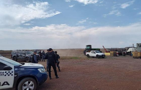 Governo de MT sanciona lei que pune invasores de terras