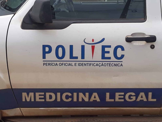 Motorista morre após colidir Fiat Strada na traseira de caminhão na MT-240