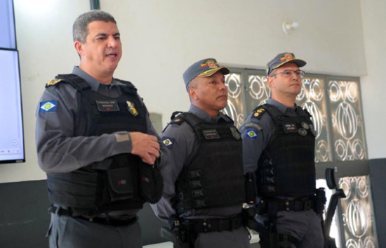 PM registra redução de crimes durante Operação Carnaval