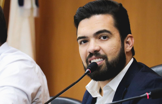 Presidente Ze Gota moderniza Câmara Municipal de Barra do Garças: Um passo rumo à preservação histórica