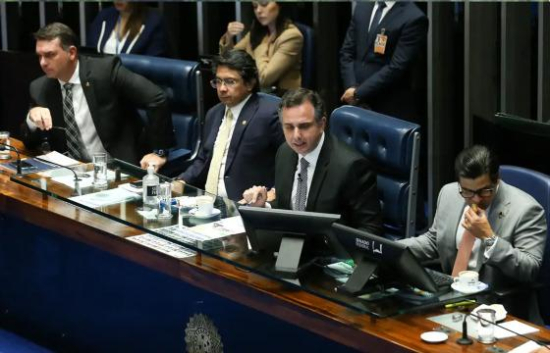 Senado aprova fim da “saidinha” de presos