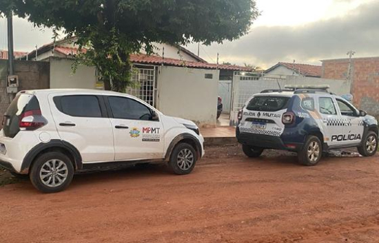 Agentes públicos e particulares são alvos de Operação do Gaeco