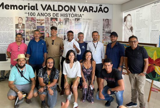  Barra do Garças promove encontro estratégico para o desenvolvimento do turismo local