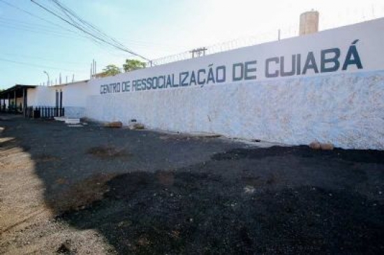 Golpista que fugiu de prisão em Cuiabá se passando por advogado é preso em SP