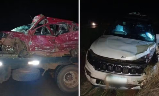 Motorista suspeito de dirigir bêbado e matar casal atropelado é solto após pagar fiança de R$ 85 mil