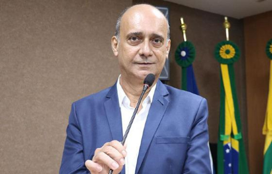 Adilson Tavares assume vaga de vereador na Câmara de Barra do Garças