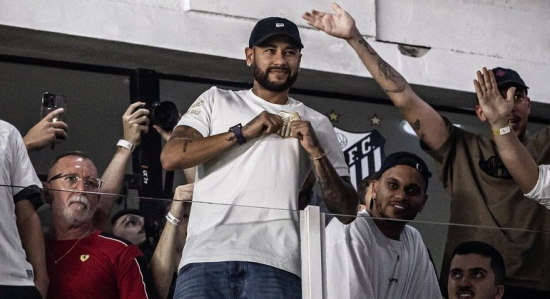 Acreditem! Neymar está voltando para o Santos em 2025!