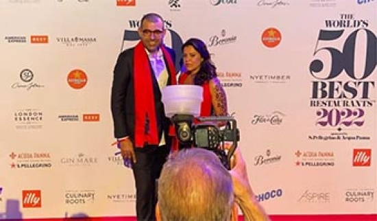 Tensão e calor: o dia em que o Brasil chegou em 7º no Oscar gastronômico