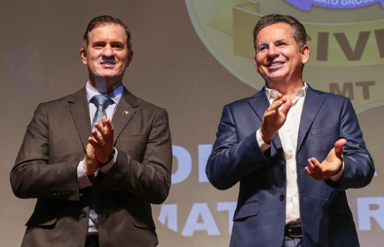 Governador nomeia servidores para Sistema Socioeducativo de Barra do Garças, Rondonópolis e Sinop