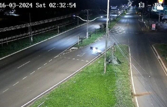 Filho de vereador morre ao bater moto em árvore em Barra do Garças