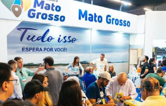 Governo de MT vai divulgar pesca esportiva do estado na maior feira do setor na América Latina