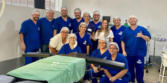 Gestão Ricardo Galvão realizará segundo mutirão de cirurgias em Aragarças